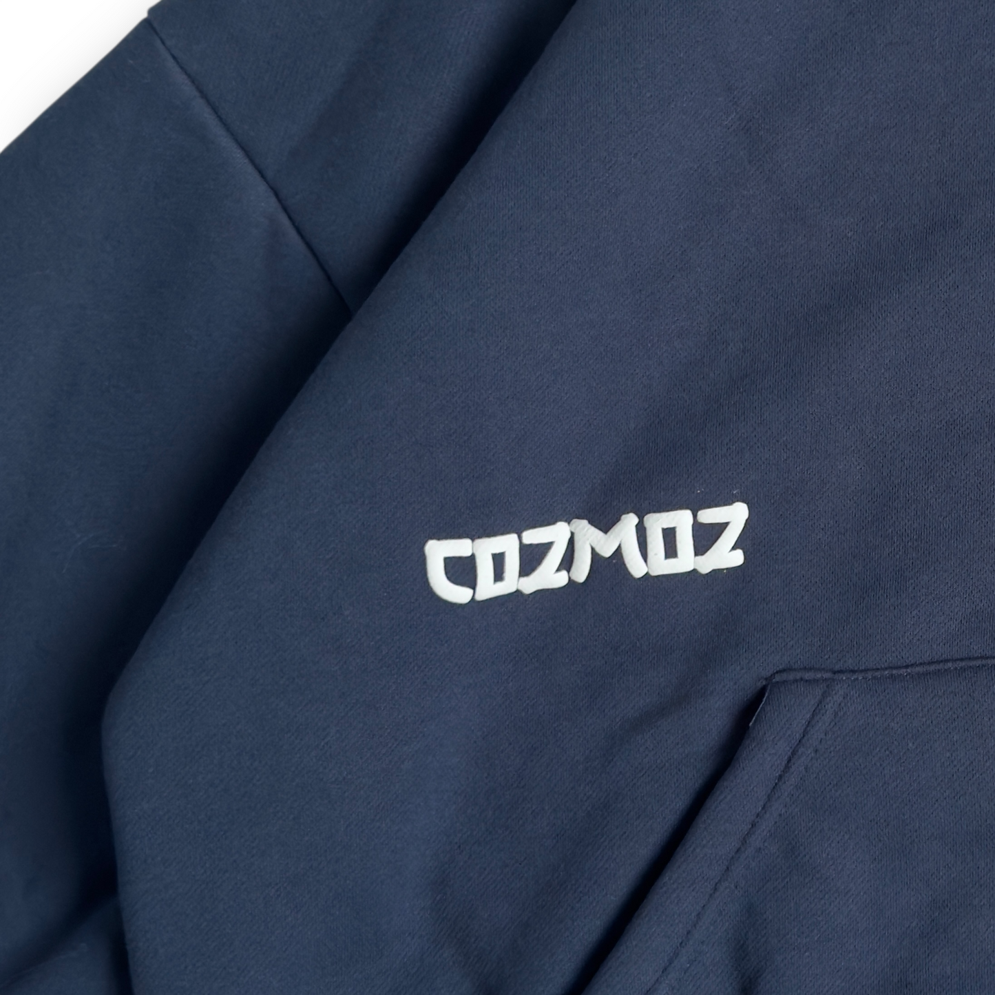 Sakura hoodie - Navy