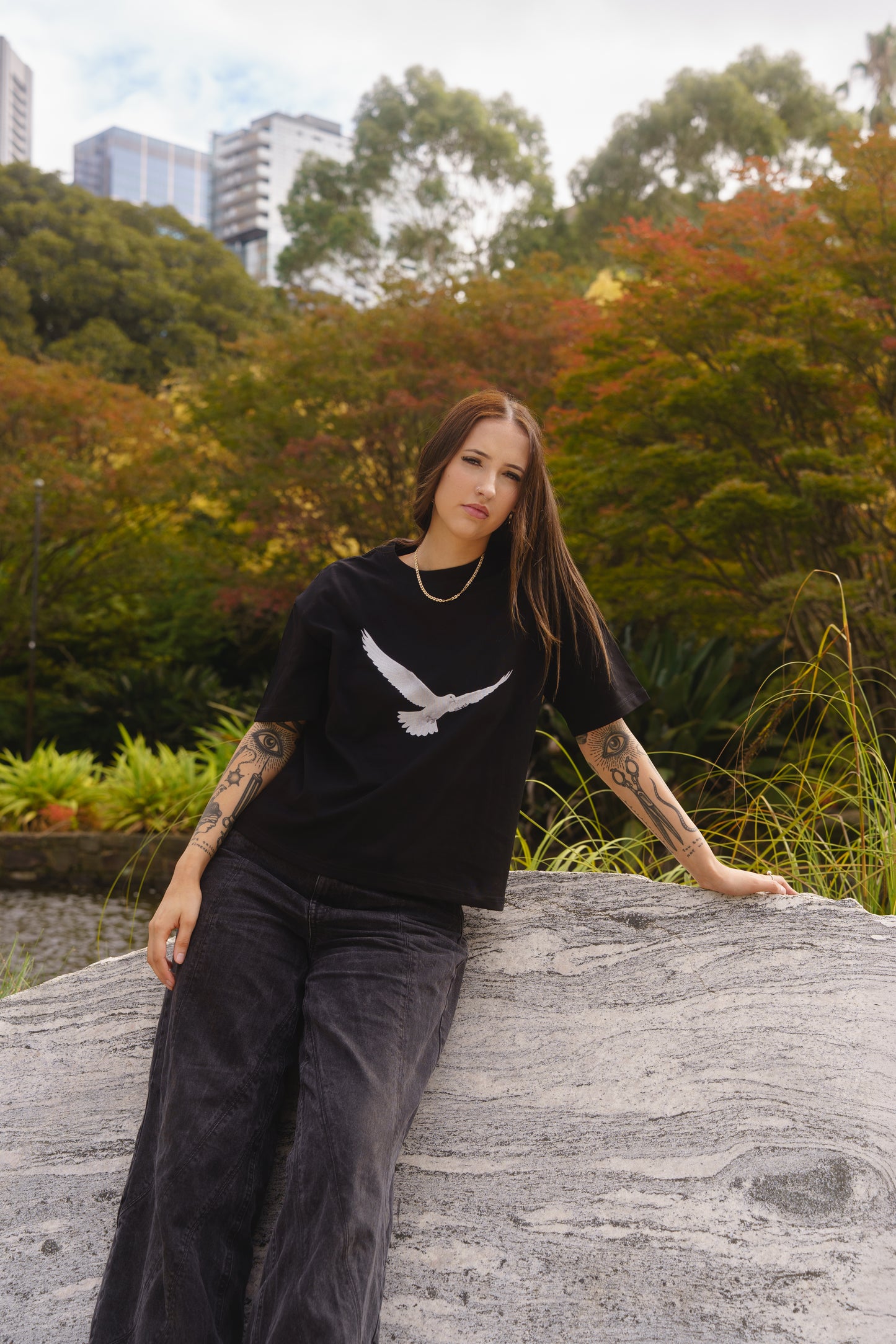 The Dove T-shirt