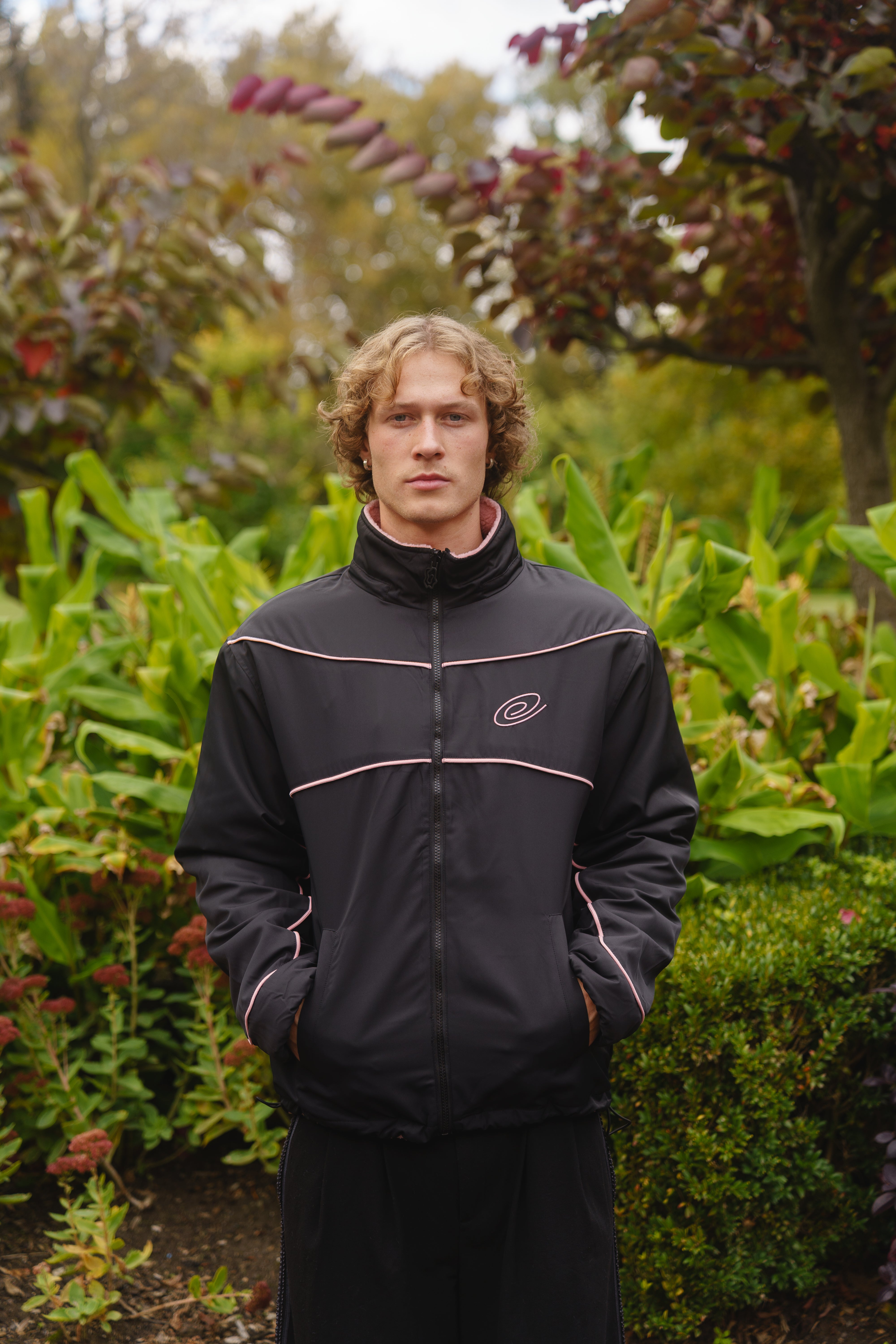 COZMOZ Blackpink Reversible fleece – cozmoz