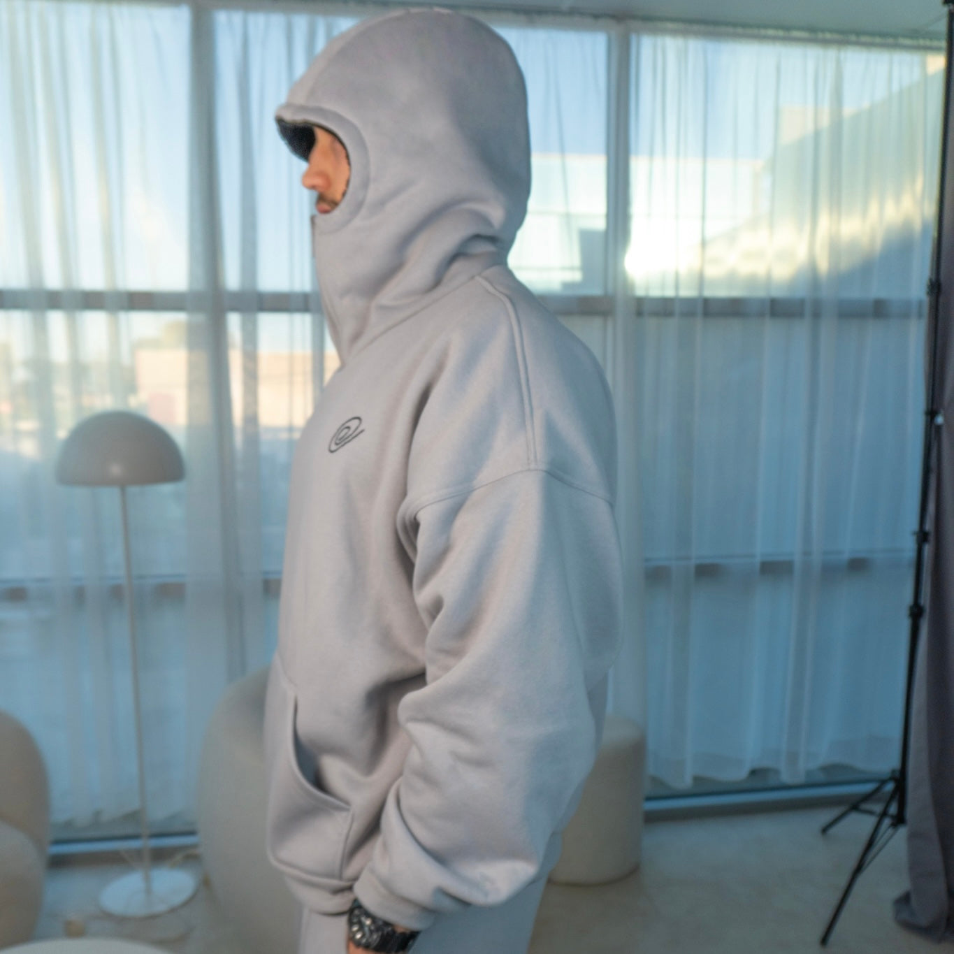 Reversible Ninja Hoodie – cozmoz