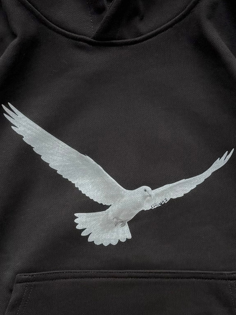 The Dove Hoodie