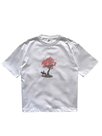 Samurai Sakura T-Shirt