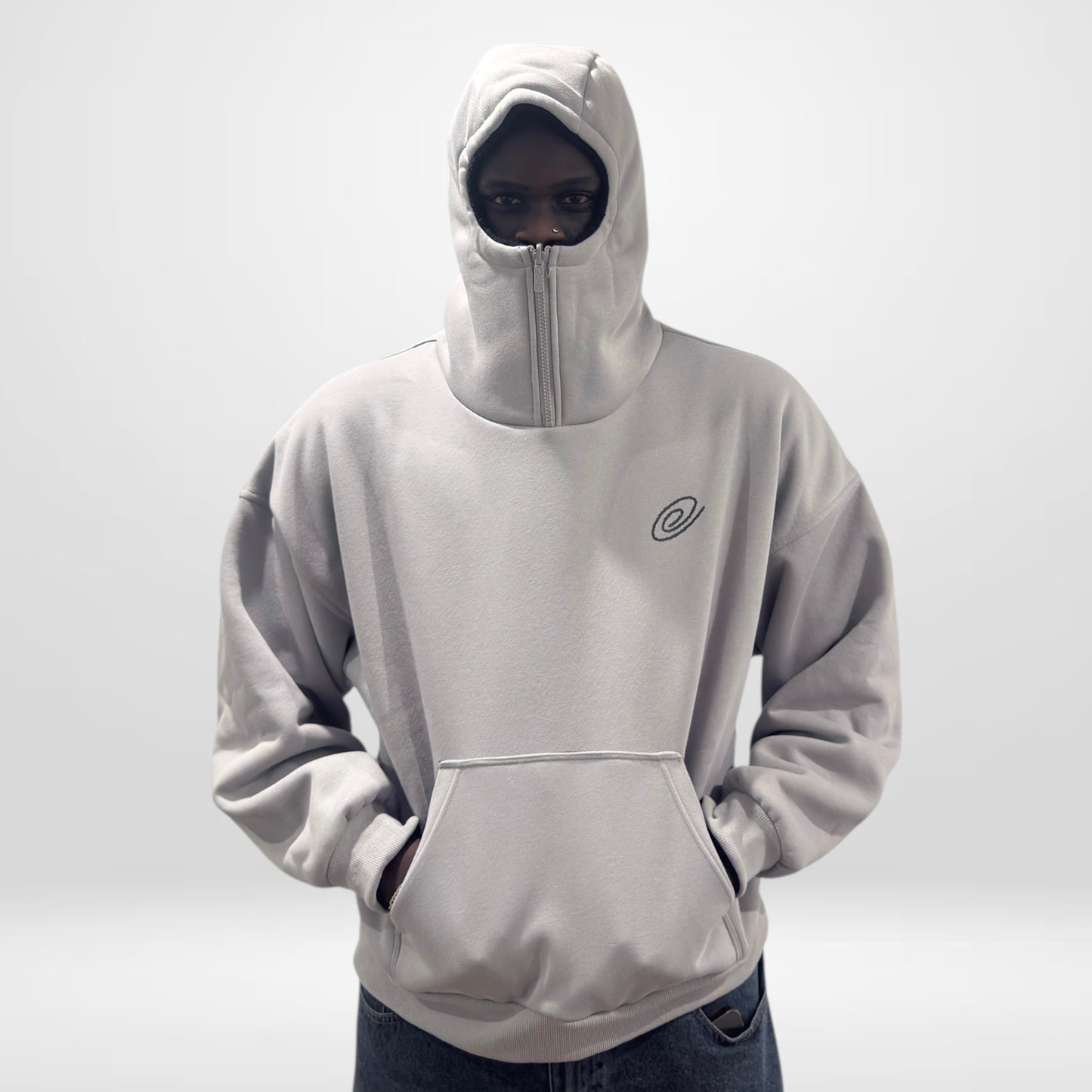 Reversible Ninja Hoodie