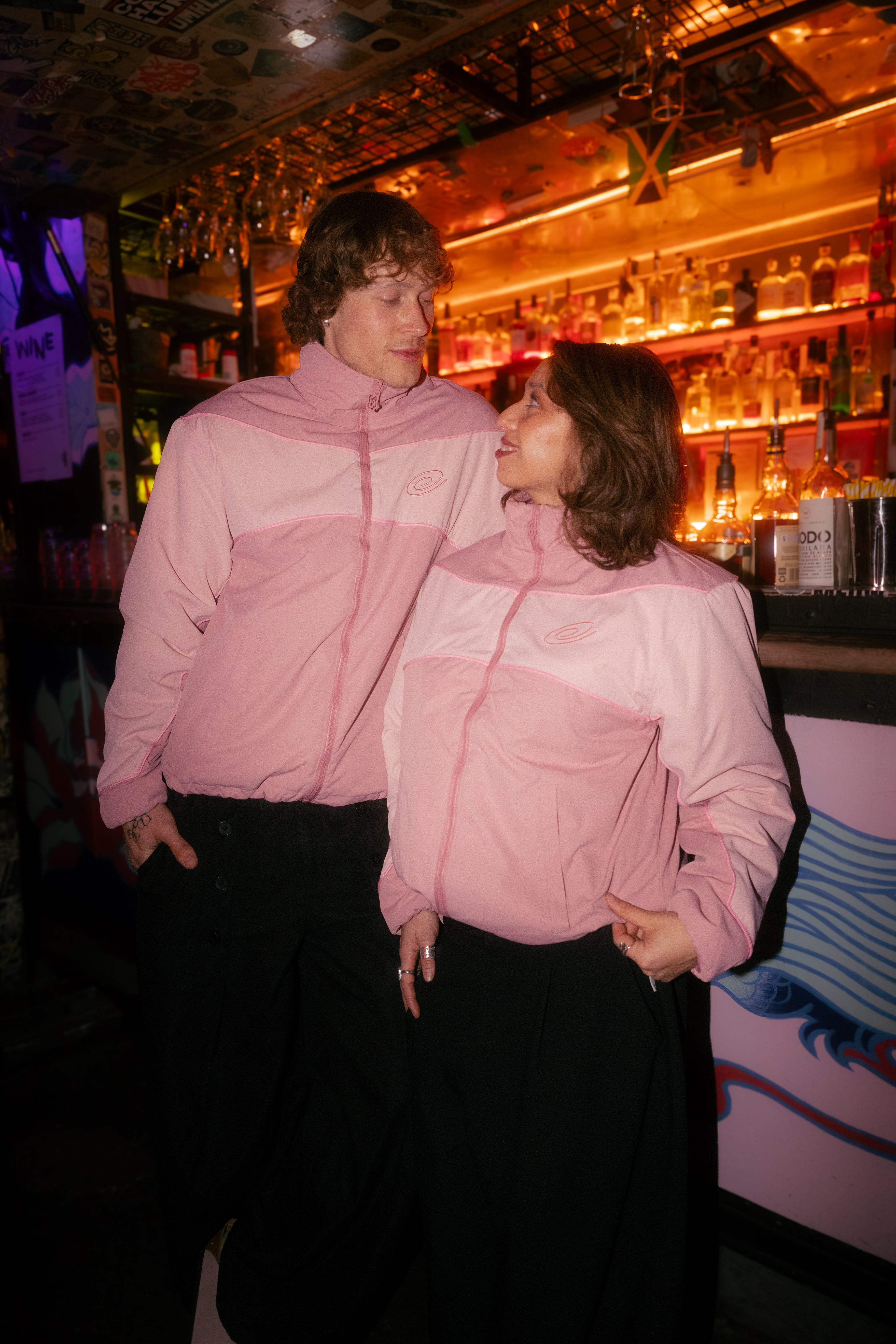 COZMOZ Arctic Reversible fleece – cozmoz