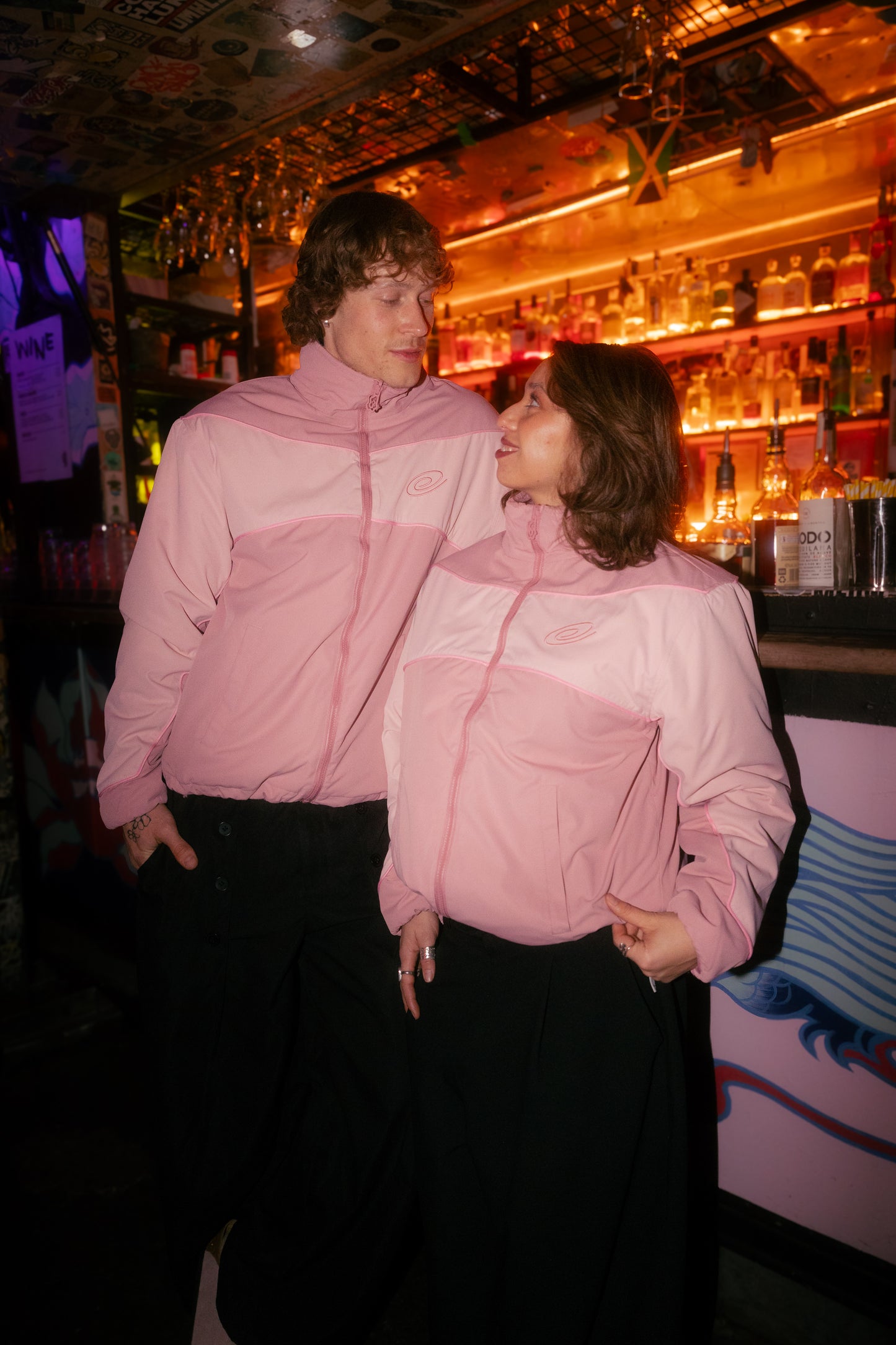 Sakura V2 Reversible Fleece (Pre-Order)