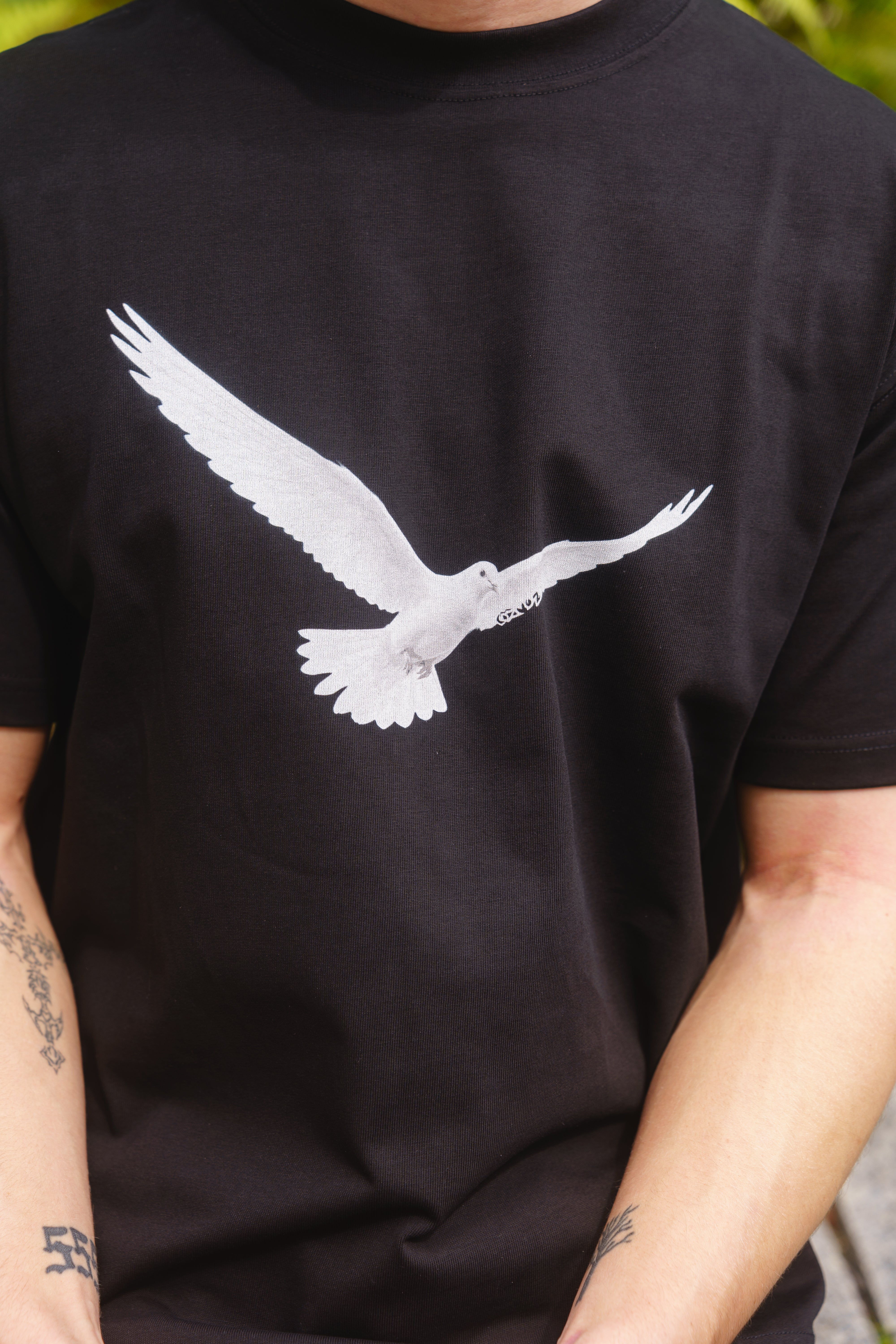 The Dove T-shirt – cozmoz