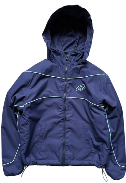 Aqua Reversible Fleece