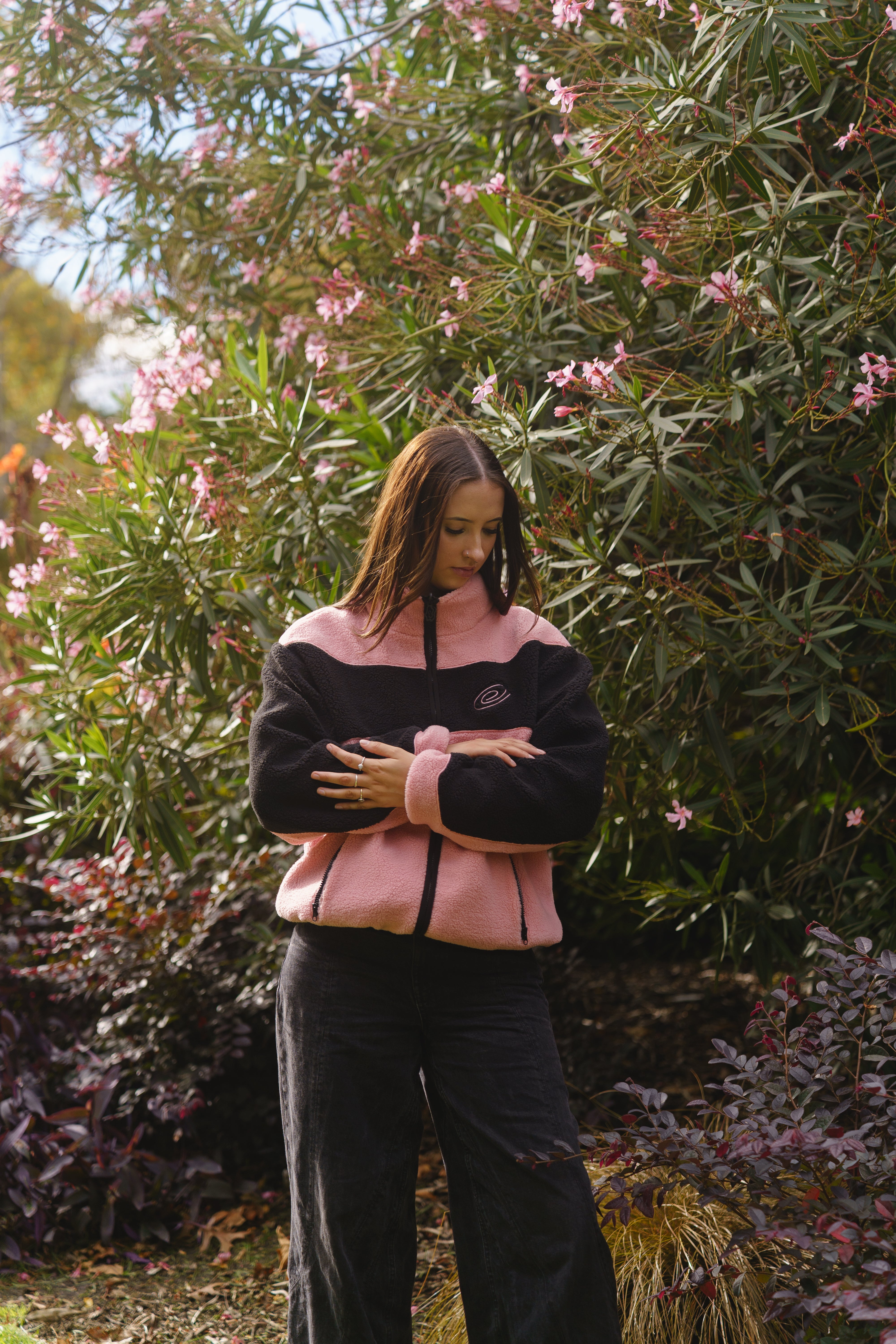 COZMOZ Blackpink Reversible fleece – cozmoz