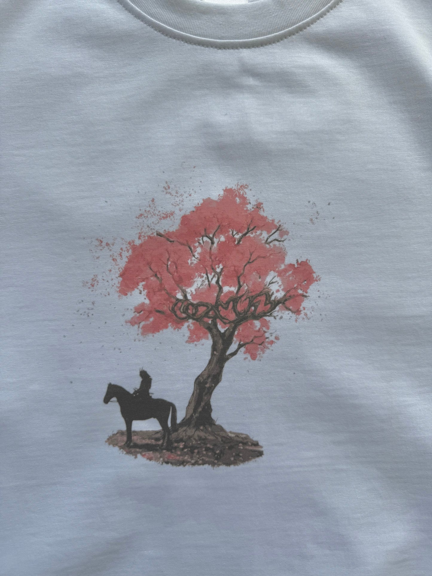 Samurai Sakura T-Shirt