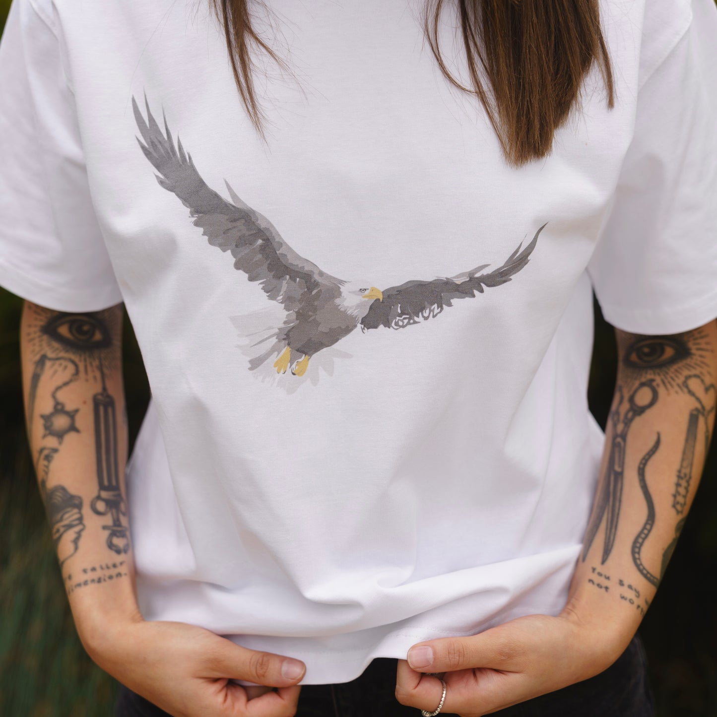 The Eagle T-shirt