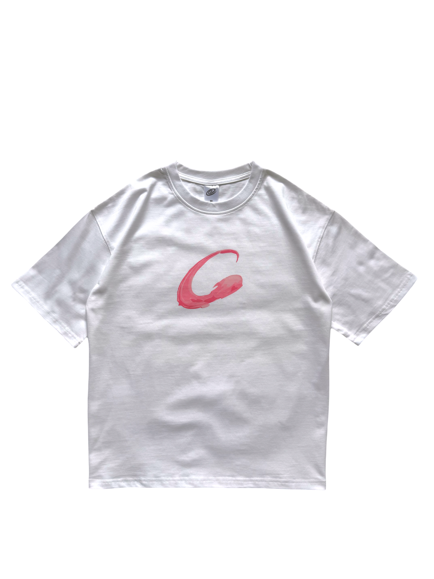 C Fire-Ball Logo T-Shirt
