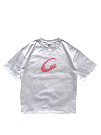 C Fire-Ball Logo T-Shirt