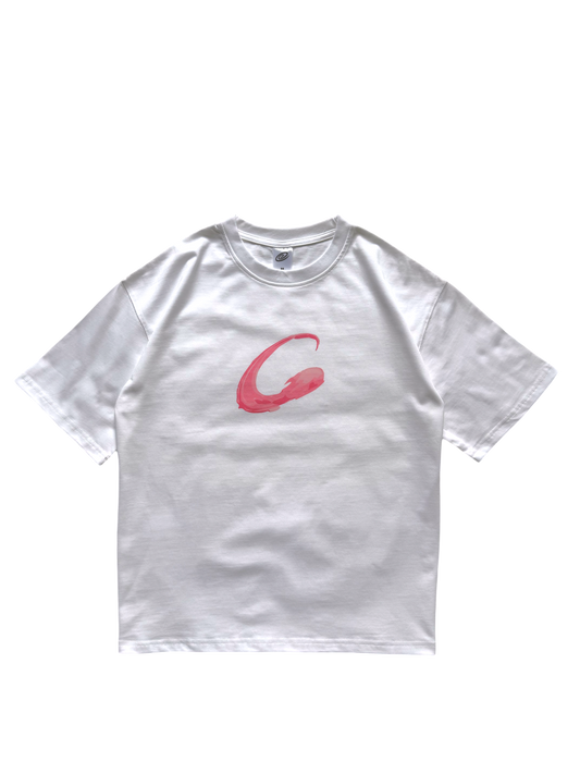 C Fire-Ball Logo T-Shirt