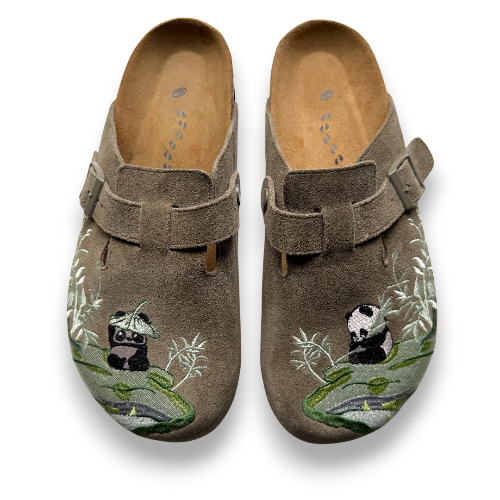 Panda Clogs