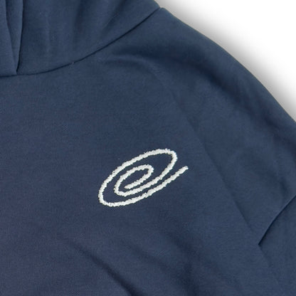 Sakura hoodie - Navy