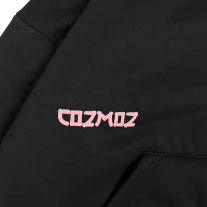 Sakura hoodie - Black